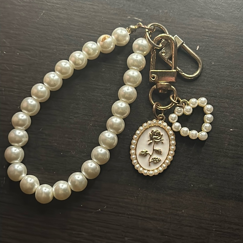 Forever 21 Keychain